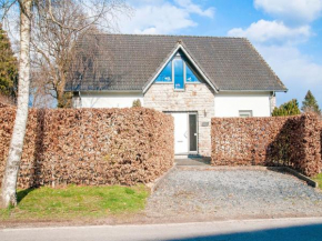 Luxurious holiday home with sauna and bubble bath on the edge of the Hautes Fagnes Waimes